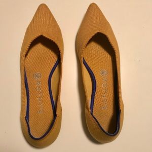 Rothy’s Marigold Point